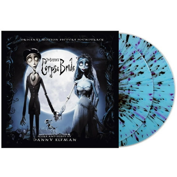 Danny Elfman - Corpse Bride Soundtrack - Music & Performance - Vinyl