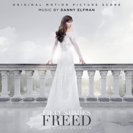 Danny Elfman - Fifty Shades Freed (Original Motion Picture Score) - Music & Performance - CD