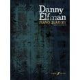 thumbnail image 1 of Danny Elfman -- Piano Quartet: For Piano and String Trio, Score & Parts, (Paperback), 1 of 1