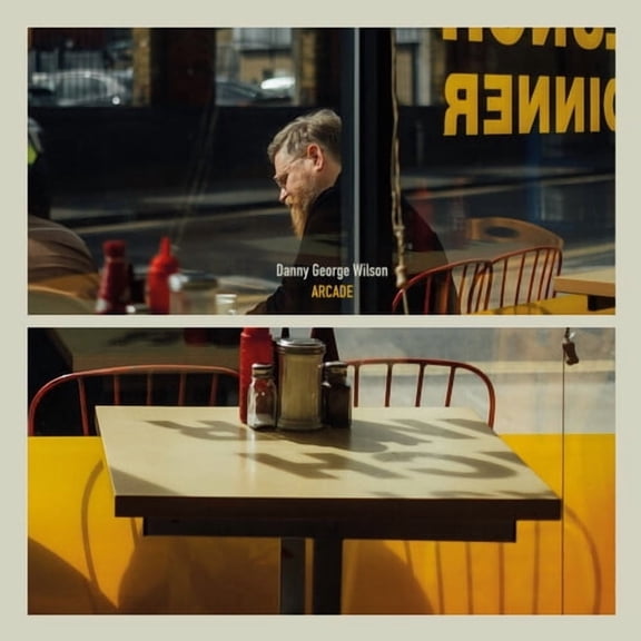 Danny George Wilson - Arcade - Music & Performance - Vinyl