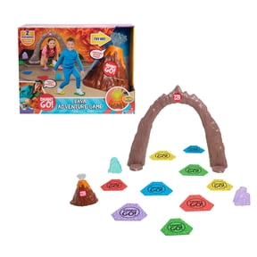 Danny Go! Lava Adventure Game - Officially Licensed Action Game for Preschool and Elementary School Kids Inspired by Danny Go!, Kid Toys for Ages 3 up