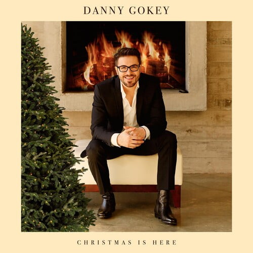 Danny Gokey - Christmas Is Here - Christmas Music - CD