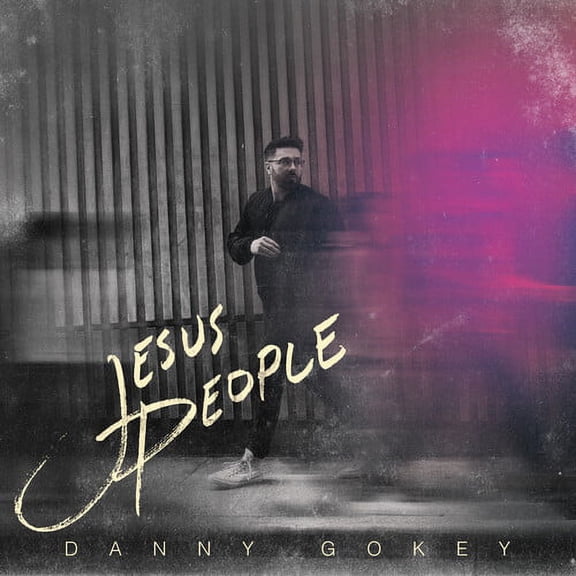Danny Gokey - Jesus People - Music & Performance - CD