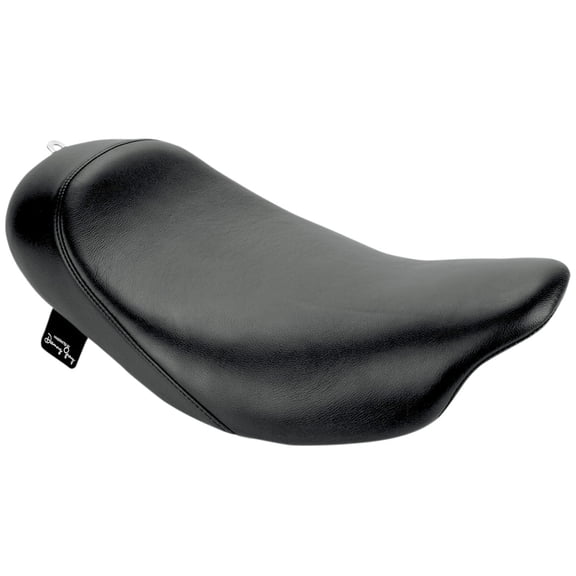 Danny Gray Weekday Smooth Black Solo Seat (21-401)
