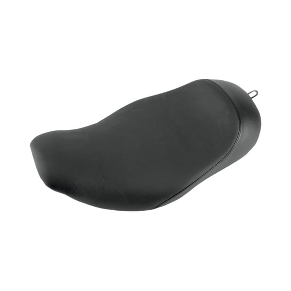 Danny Gray Weekday Solo Black Smooth Seat (20-401)