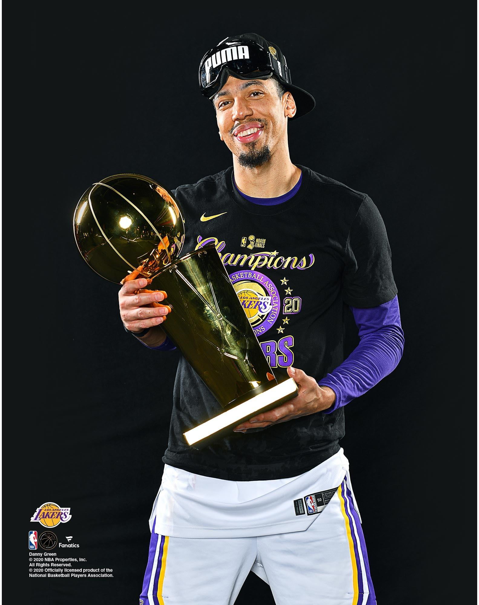 Los Angeles Lakers Fanatics Branded 2020 NBA Finals Champions