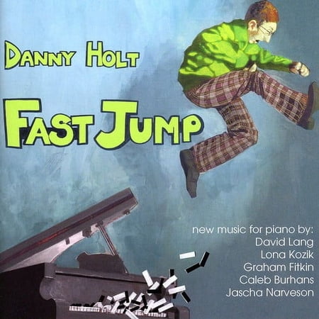 Danny Holt - Fast Jump - Music & Performance - CD