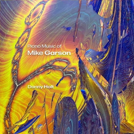 Danny Holt - Piano Music of Mike Garson - Music & Performance - CD