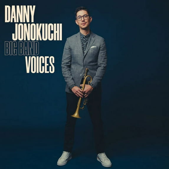 Danny Jonokuchi - Voices - Music & Performance - CD