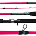 thumbnail image 1 of Danny King Signature Series Catfish Rod (Pink), 1 of 4