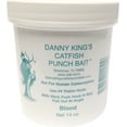 thumbnail image 1 of Danny King Catfish Punch Bait Blood 14oz, 1 of 2