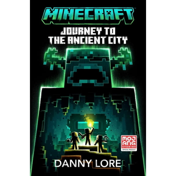 Danny Lore: Minecraft: Journey to the Ancient City (Hardcover)