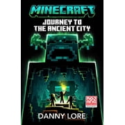 Minecraft Journey to the Ancient City Hardcover