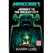 Danny Lore,Mojang Ab,Mojang AB,Danny Lore Minecraft Journey to the Ancient City Paperback