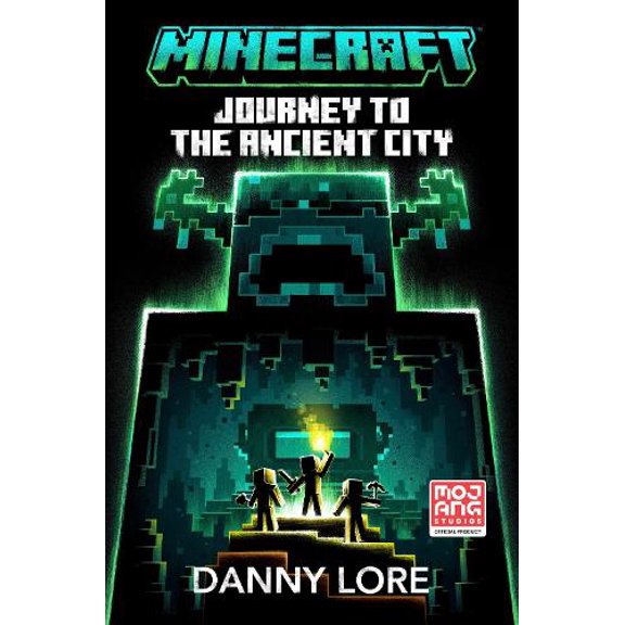 Danny Lore,Mojang Ab,Mojang AB,Danny Lore Minecraft Journey to the Ancient City (Paperback)