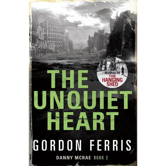 Danny McRae: The Unquiet Heart (Hardcover)