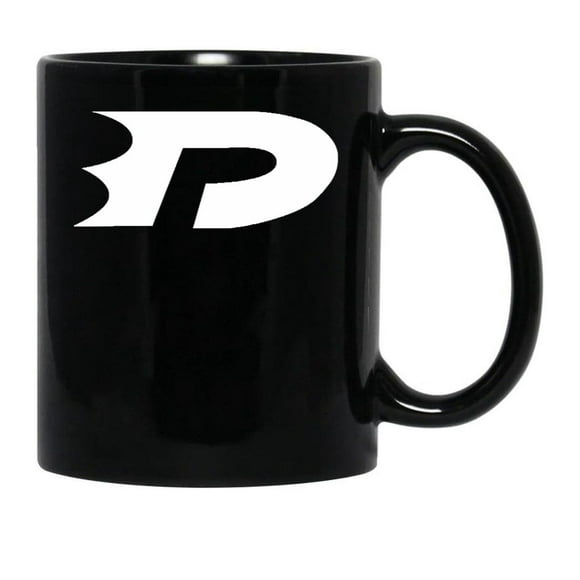 Danny Phantom Black Coffee Mug, Gift Coffee Mug