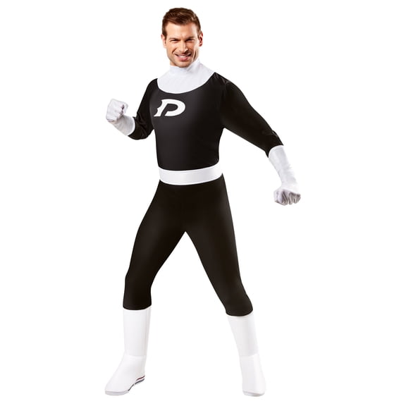 Danny Phantom Costume for Adults by Rubies, Men's Large