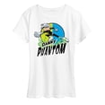 thumbnail image 1 of Danny Phantom - Danny Badge - Women's Short Sleeve Graphic T-Shirt, 1 of 5