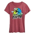 thumbnail image 1 of Danny Phantom - Danny Badge - Women's Short Sleeve Graphic T-Shirt, 1 of 5