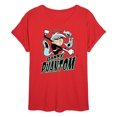 thumbnail image 1 of Danny Phantom - Danny Phantom Ghost Logo - Women's Oversized Graphic T-Shirt, 1 of 4