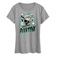 thumbnail image 1 of Danny Phantom - Danny Phantom Ghost Logo - Women's Short Sleeve Graphic T-Shirt, 1 of 5