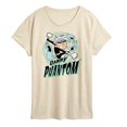 thumbnail image 1 of Danny Phantom - Danny Phantom Ghost Logo - Women's Short Sleeve Graphic T-Shirt, 1 of 5