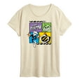 thumbnail image 1 of Danny Phantom - Danny Phantom Grid - Women's Short Sleeve Graphic T-Shirt, 1 of 5