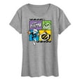 thumbnail image 1 of Danny Phantom - Danny Phantom Grid - Women's Short Sleeve Graphic T-Shirt, 1 of 5