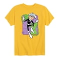 thumbnail image 1 of Danny Phantom - Danny Phantom Jumping - Toddler and Youth Short Sleeve Graphic T-Shirt, 1 of 5
