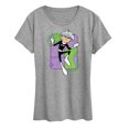 thumbnail image 1 of Danny Phantom - Danny Phantom Jumping - Women's Short Sleeve Graphic T-Shirt, 1 of 5