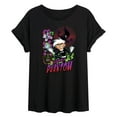 thumbnail image 1 of Danny Phantom - Danny Phantom - Women's Oversized Graphic T-Shirt, 1 of 5