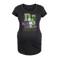 thumbnail image 1 of Danny Phantom - Dark Digital Jersey - Maternity Scoop Neck Tee, 1 of 4