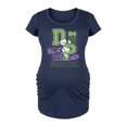 thumbnail image 1 of Danny Phantom - Dark Digital Jersey - Maternity Scoop Neck Tee, 1 of 4