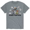 thumbnail image 1 of Danny Phantom - Ghost Hunters - Men's Short Sleeve Graphic T-Shirt, 1 of 4