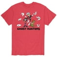 thumbnail image 1 of Danny Phantom - Ghost Hunters - Men's Short Sleeve Graphic T-Shirt, 1 of 4