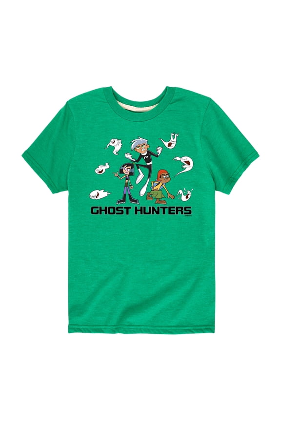 - Ghost Hunters - Toddler And Youth Short Sleeve Graphic T-Shirt