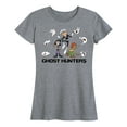 thumbnail image 1 of Danny Phantom - Ghost Hunters - Women's Short Sleeve Graphic T-Shirt, 1 of 4