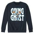 thumbnail image 1 of Danny Phantom - Going Ghost - Men's Crew Neck Fleece Pullover, 1 of 4