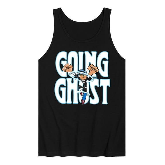 Danny Phantom - Going Ghost - Men's Jersey Tank Top