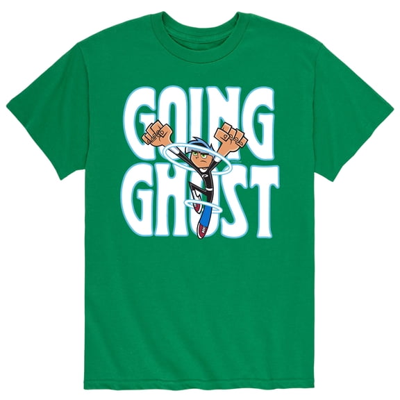 Danny Phantom - Going Ghost - Men's Short Sleeve Graphic T-Shirt