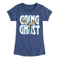 thumbnail image 1 of Danny Phantom - Going Ghost - Toddler And Youth Girls Short Sleeve Graphic T-Shirt, 1 of 4