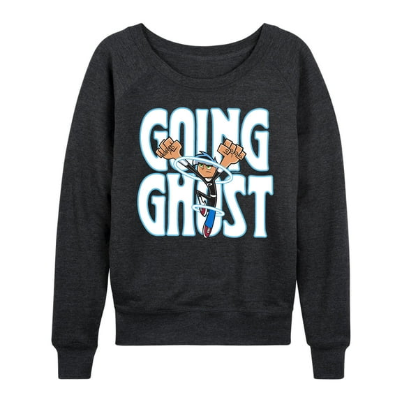 Danny Phantom - Going Ghost - Women's Lightweight French Terry Long Sleeve Shirt