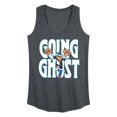 thumbnail image 1 of Danny Phantom - Going Ghost - Women's Racerback Tank Top, 1 of 4