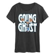 thumbnail image 1 of Danny Phantom - Going Ghost - Women's Short Sleeve Graphic T-Shirt, 1 of 4