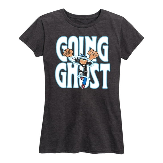 Danny Phantom - Going Ghost - Women's Short Sleeve Graphic T-Shirt