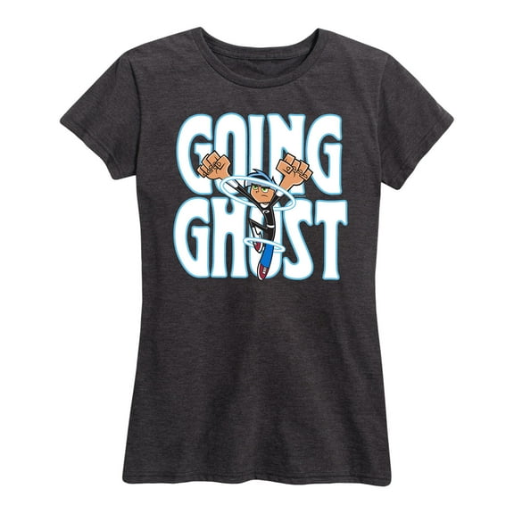 Danny Phantom - Going Ghost - Women's Short Sleeve Graphic T-Shirt