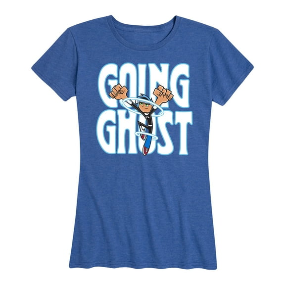 Danny Phantom - Going Ghost - Women's Short Sleeve Graphic T-Shirt