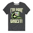 thumbnail image 1 of Danny Phantom - I'm Goin Ghost - Toddler and Youth Short Sleeve Graphic T-Shirt, 1 of 5