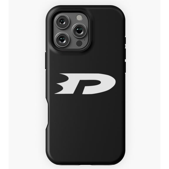 Danny Phantom Logo Cartoon GA2003 Phone Case for iPhone 11 to 17 Pro Max
